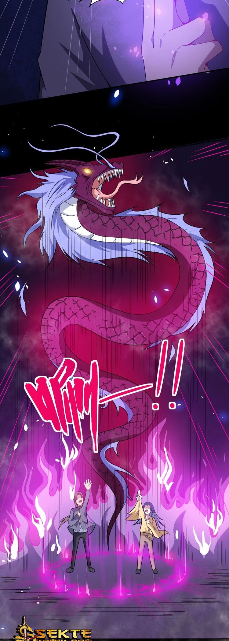 Daddy From Hell Chapter 36 Bahasa Indonesia